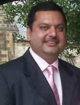 Mr Rajesh Nanda
